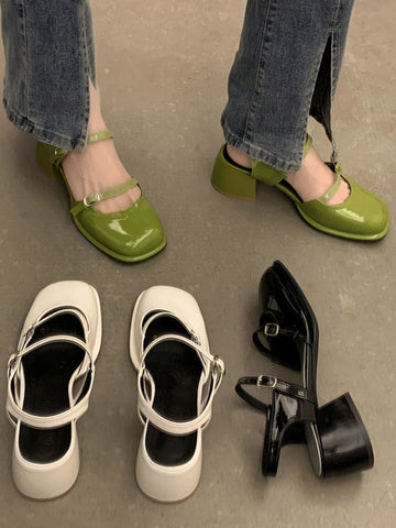 2023 Summer Hollow Beach Elegant Shoes