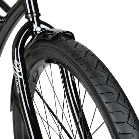 Men 26 In. Beach Cruiser Bike