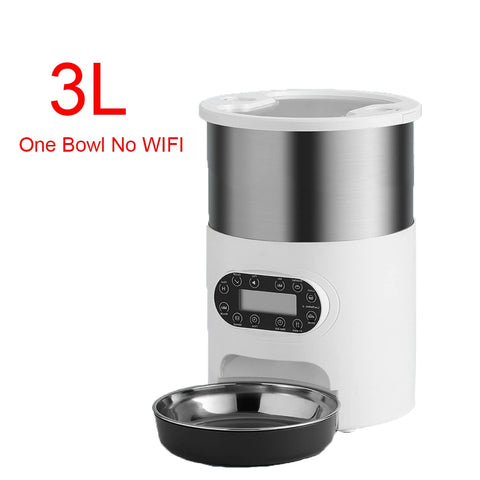 Tuya Smart APP Pet Feeder