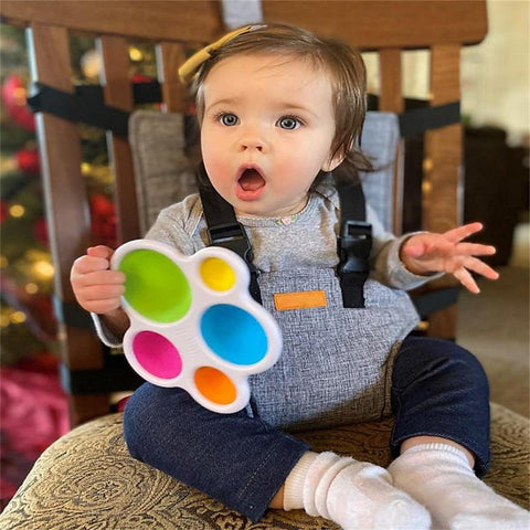Baby Dining Chair Seat Belt