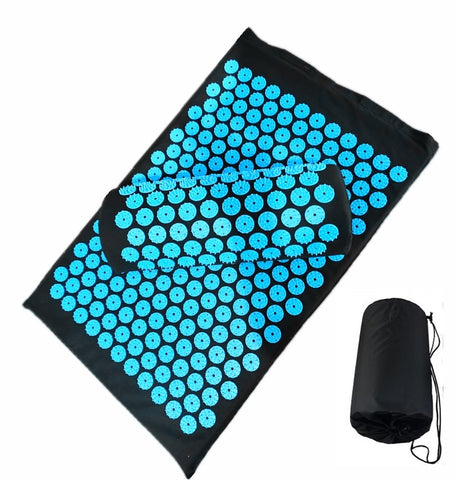 New Cushion Massage Yoga Mat