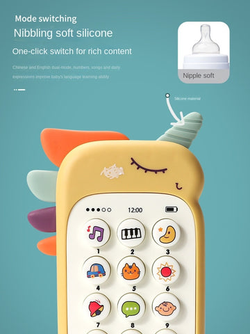 Baby Music Sound Telephone Sleeping Toys