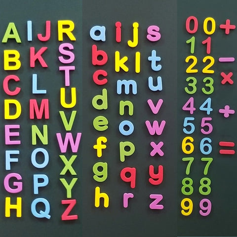 Kids Learning Spelling Counting Educational Toys