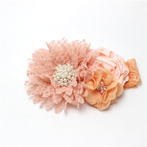 Baby Birthday Headband