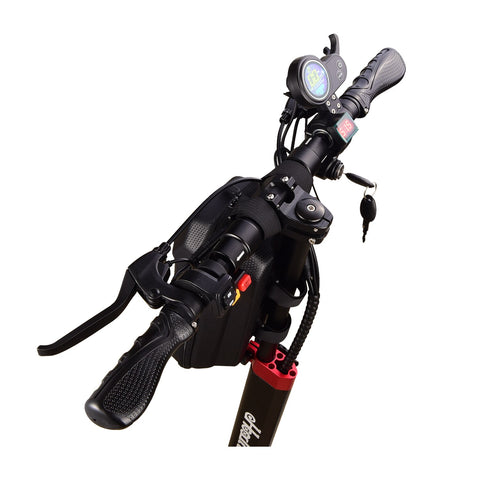 New 40-60KM Foldable Electric Bike Scooter