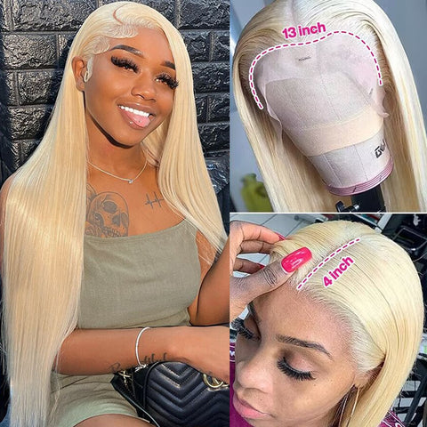 13x4 13x6 Lace Front Human Hair Wigs