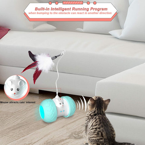 New Cats Automatic Kitten Toys