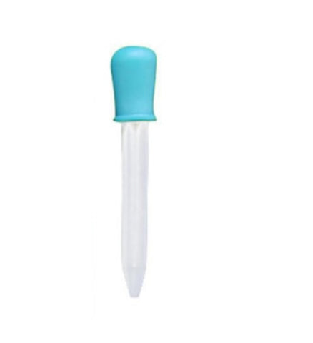 Baby Squeezing Feeding Spoon