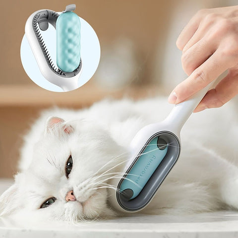 New Double Sided Hair Removal Brushes