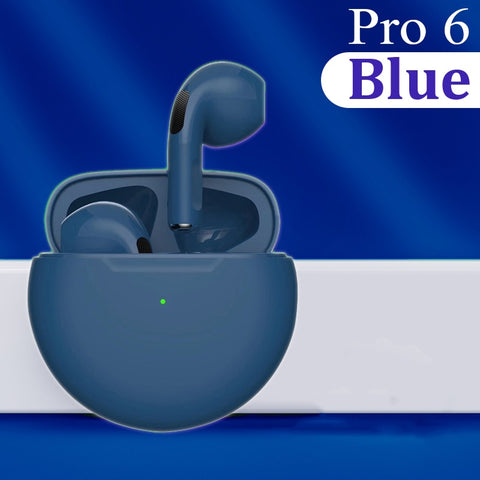 NEW Original Air Pro 6 TWS Wireless Headphones