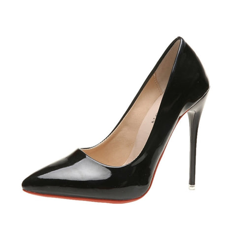 Women Thin Stiletto Banquet Wedding Shoes