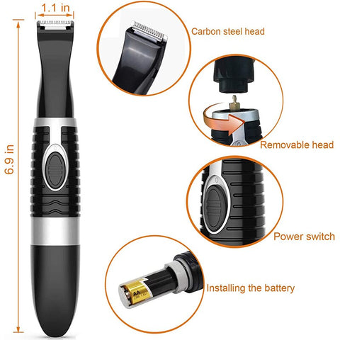 Pet Rechargeable Clipper