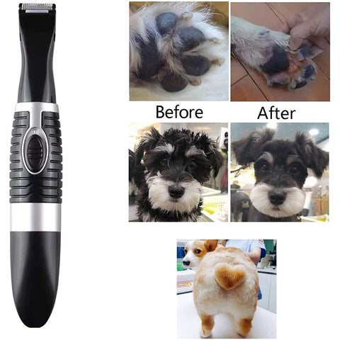 Pet Rechargeable Clipper