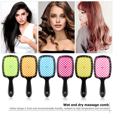 New Hair Massage Combs