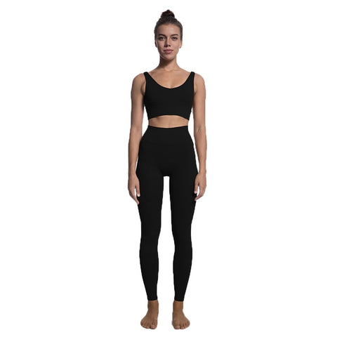 New Fitness Yoga 2 Piece Set