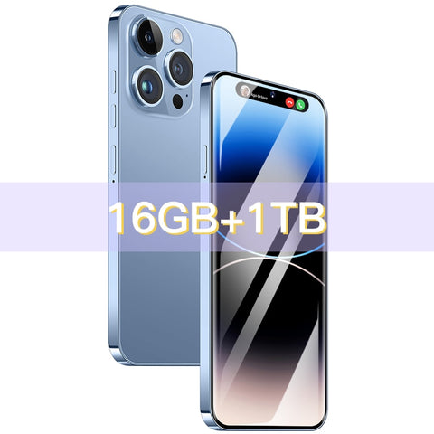 2023 14 pro max unlocked phone