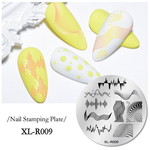 New 12*6cm 2*6cm Nail Art