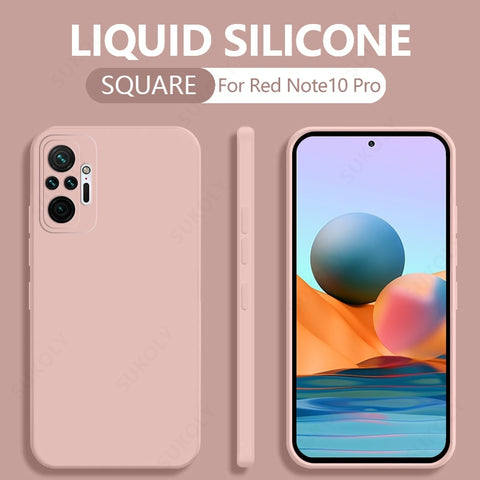 New Luxury Square Phone Case