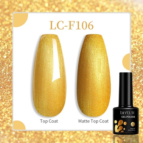 129 Colors 7ML Nail Gel Polish