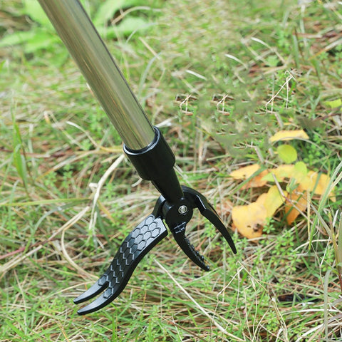 New Iron Weed Puller Tool