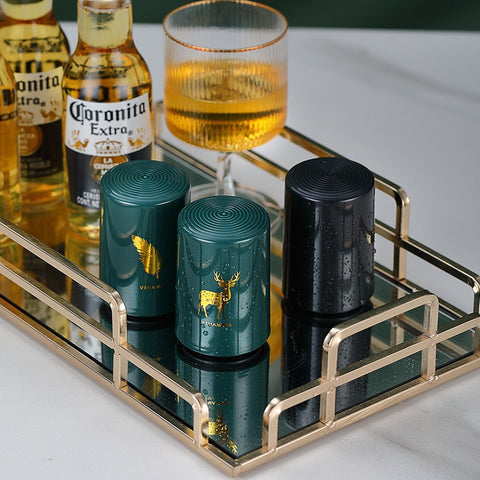 Creative Magnetic Automatic Beer Bottle Opener