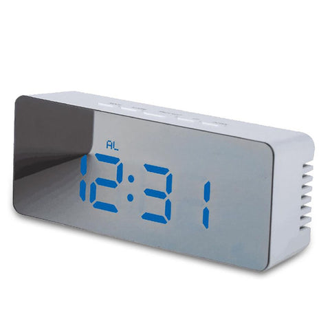 LED Digital Alarm Clock