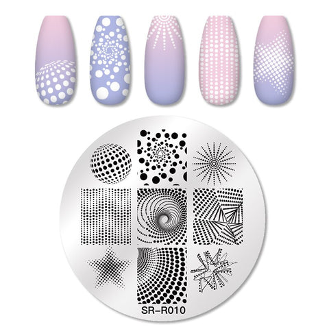New 12*6cm 2*6cm Nail Art