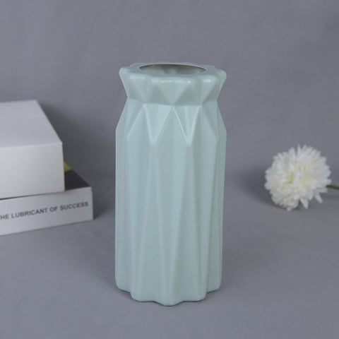 Modern Flower Plastic Vase