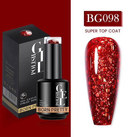 114 Colors Gel Nail Polish