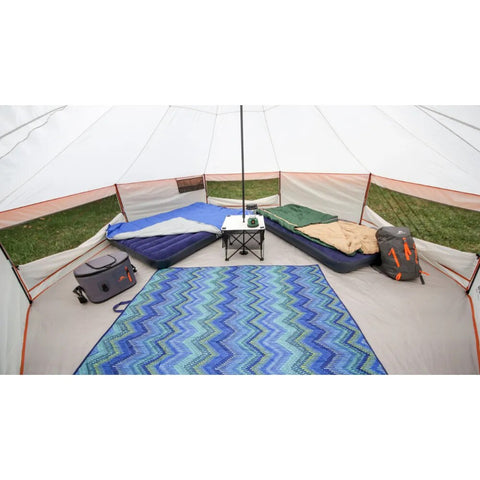 8 Person Family Tent Freight Free Tents