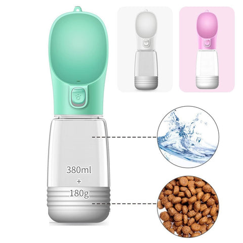 New Portable Dog Water Bottle
