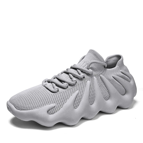 Men Casual Shoes Breathable Running Walking Sneakers