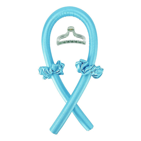 New Heatless Curling Rod Headband