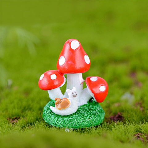 20/70pcs Plastic Model Train Artificial Miniature Tree