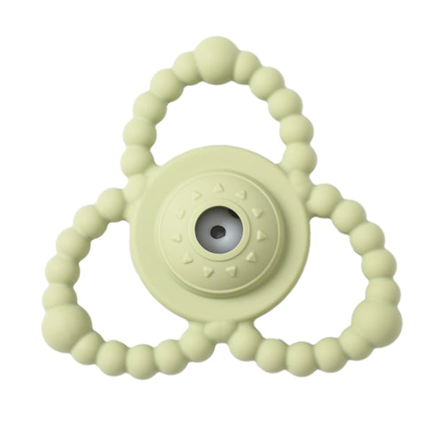 Baby Silicone Teether Ring