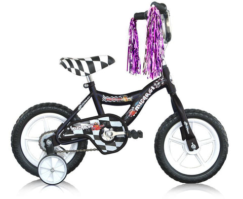 WonderWheels 12" 's Beginner Bicycle -  Blue