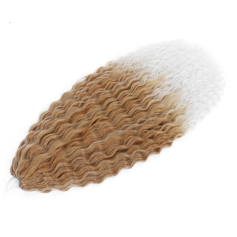 Ariel-Xs Afro Curl Twist Crochet Hair