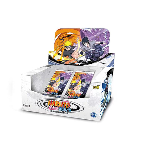 Childrens Genuine Naruto Card Complete Collection