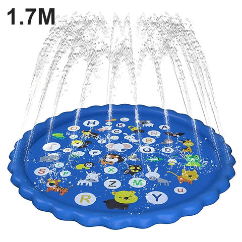 Children Play Water Mat