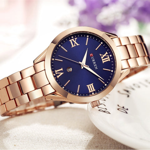 New Women Steel Watches