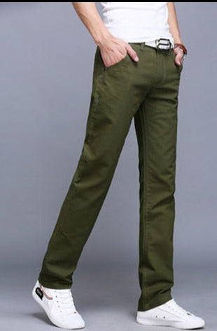 Men Military Tactical Joggers Cargo Pants