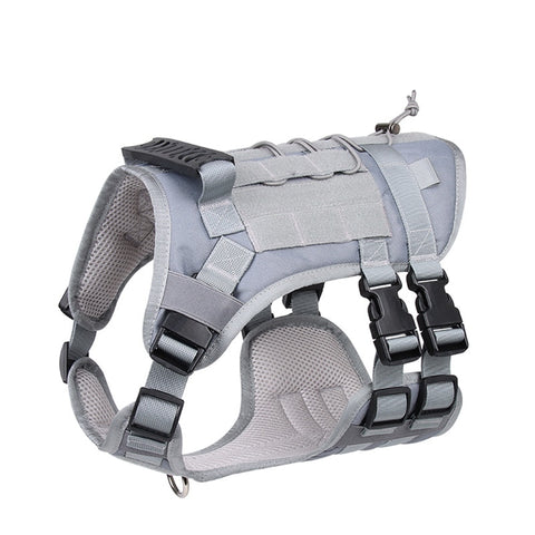 Outdoor Training Walking Dog Harness