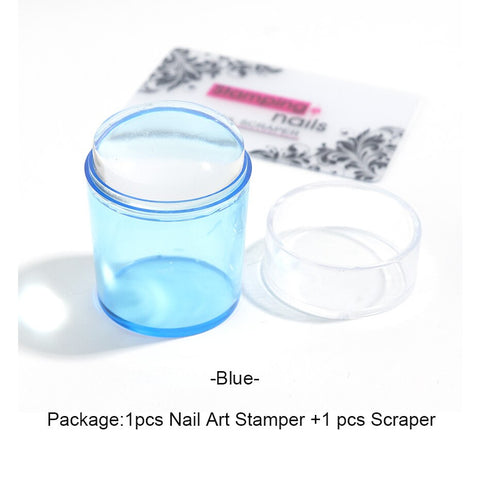 Kits Nail Art Stamping Plates