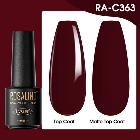80 Colors Semi Permanent Varnishes Nails Art