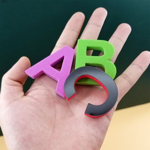 Kids Learning Spelling Counting Educational Toys