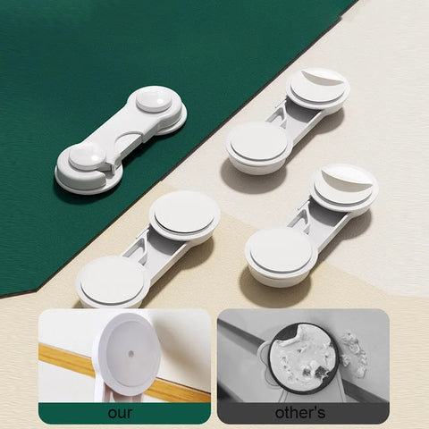 New Baby Safety Lock