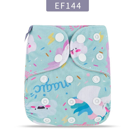 Newborn baby Washable dry dast pocket