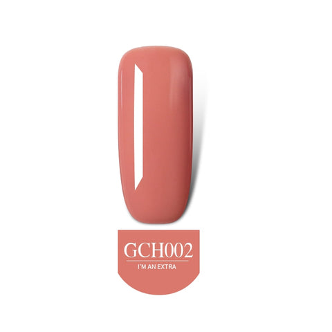 198 Colors Soak Off UV LED Gel Nail Polish Set