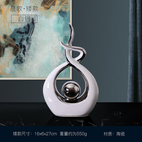 White Gold Nordic Light