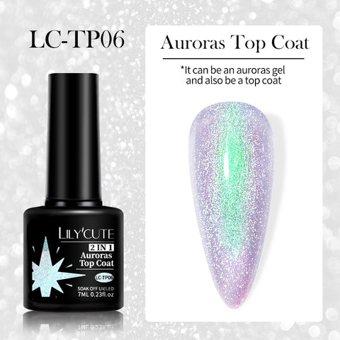 New 7ml Thermal Gel Nail Polish